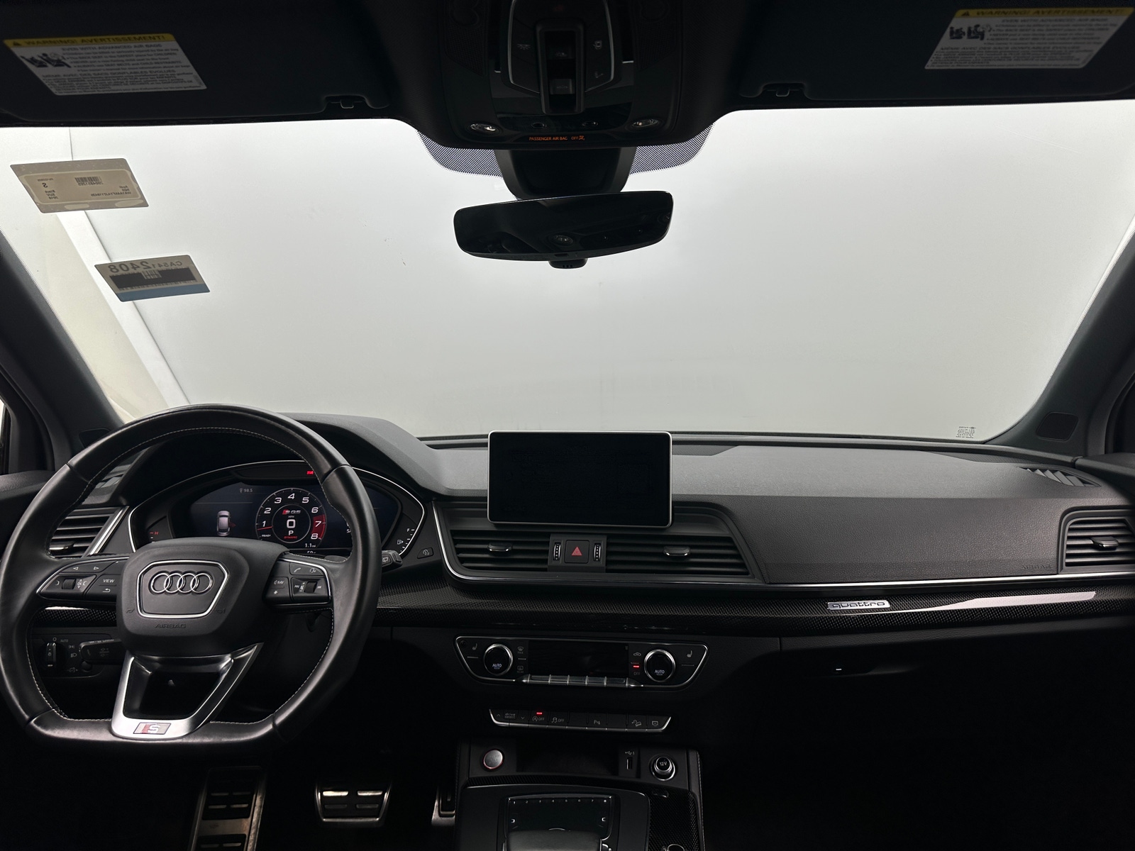 Thumbnail: 2018 Audi SQ5 - 2