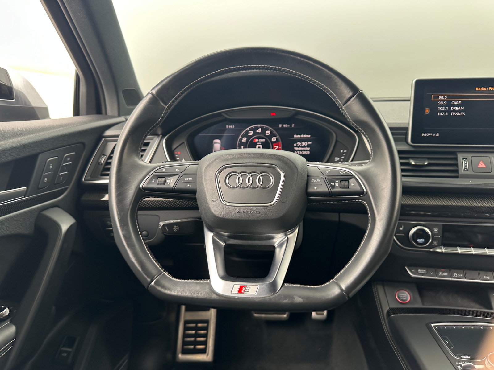 Thumbnail: 2018 Audi SQ5 - 4