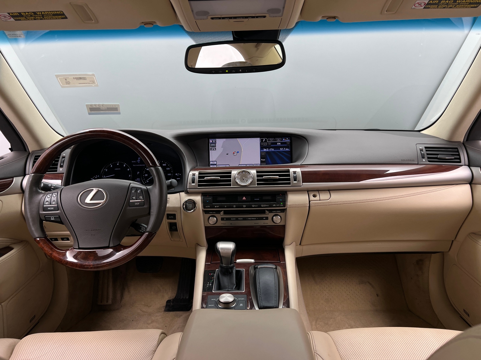 Thumbnail: 2014 Lexus LS - 2