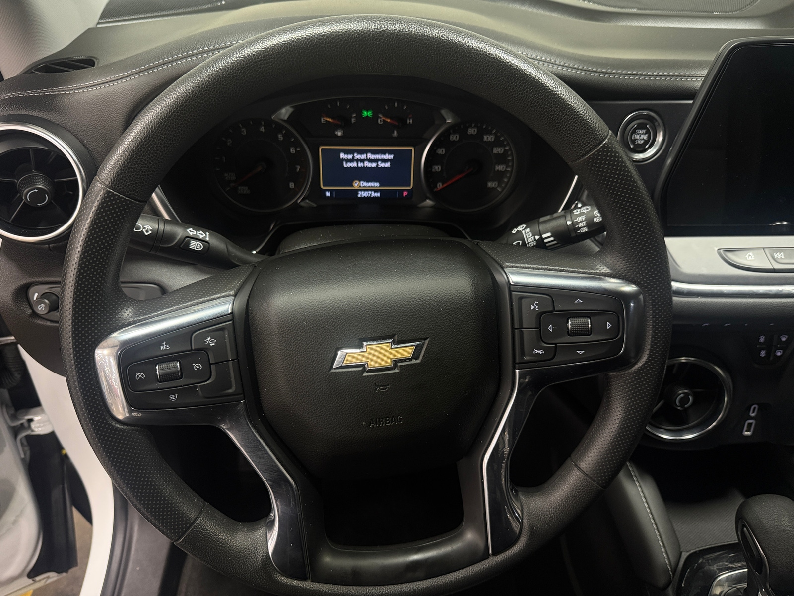 Thumbnail: 2023 Chevrolet Blazer - 5