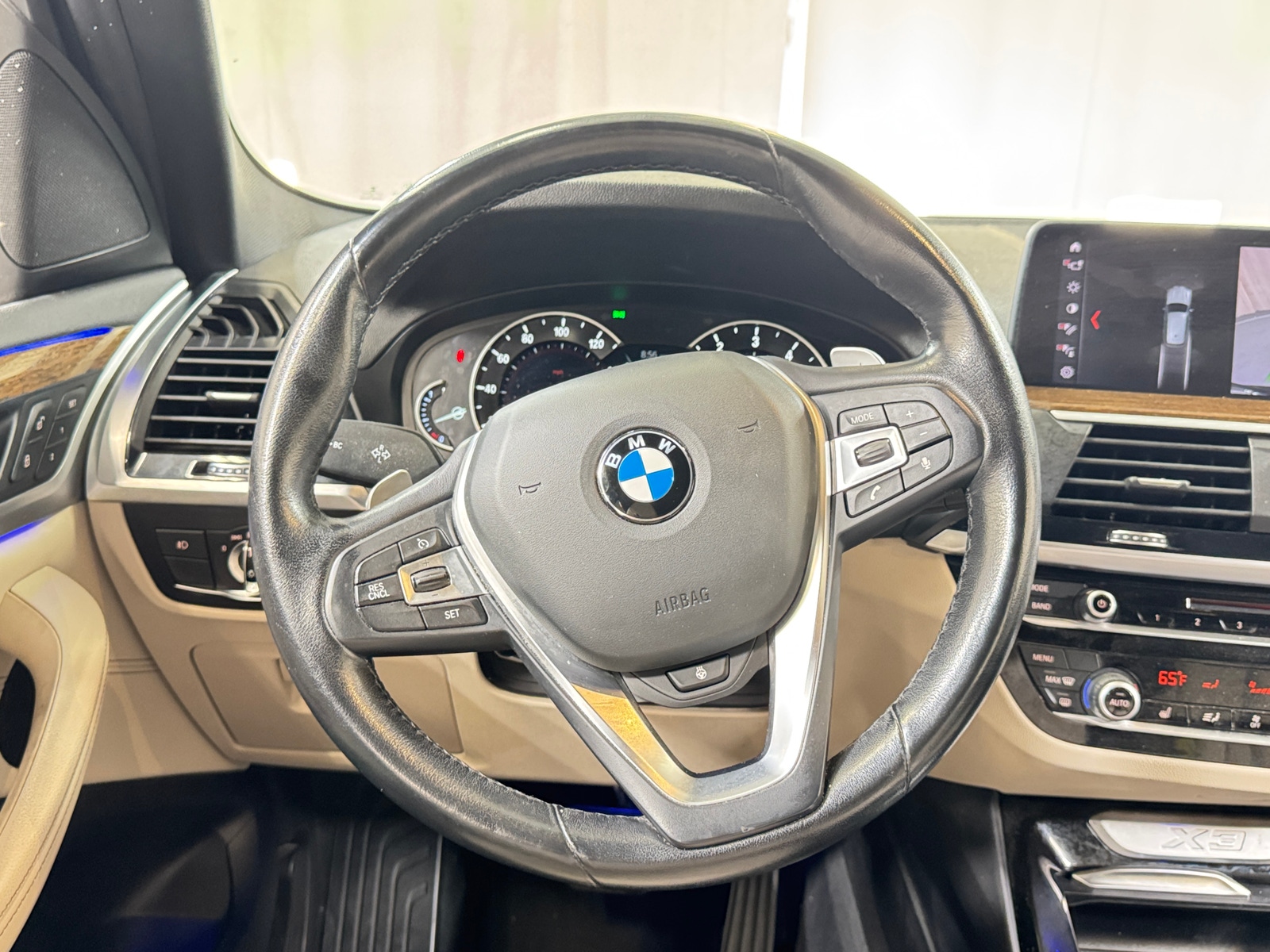 Thumbnail: 2019 BMW X3 - 4