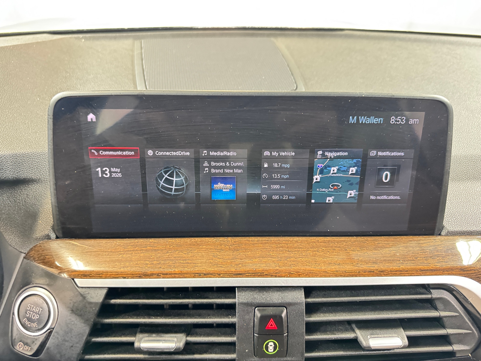 Thumbnail: 2019 BMW X3 - 3