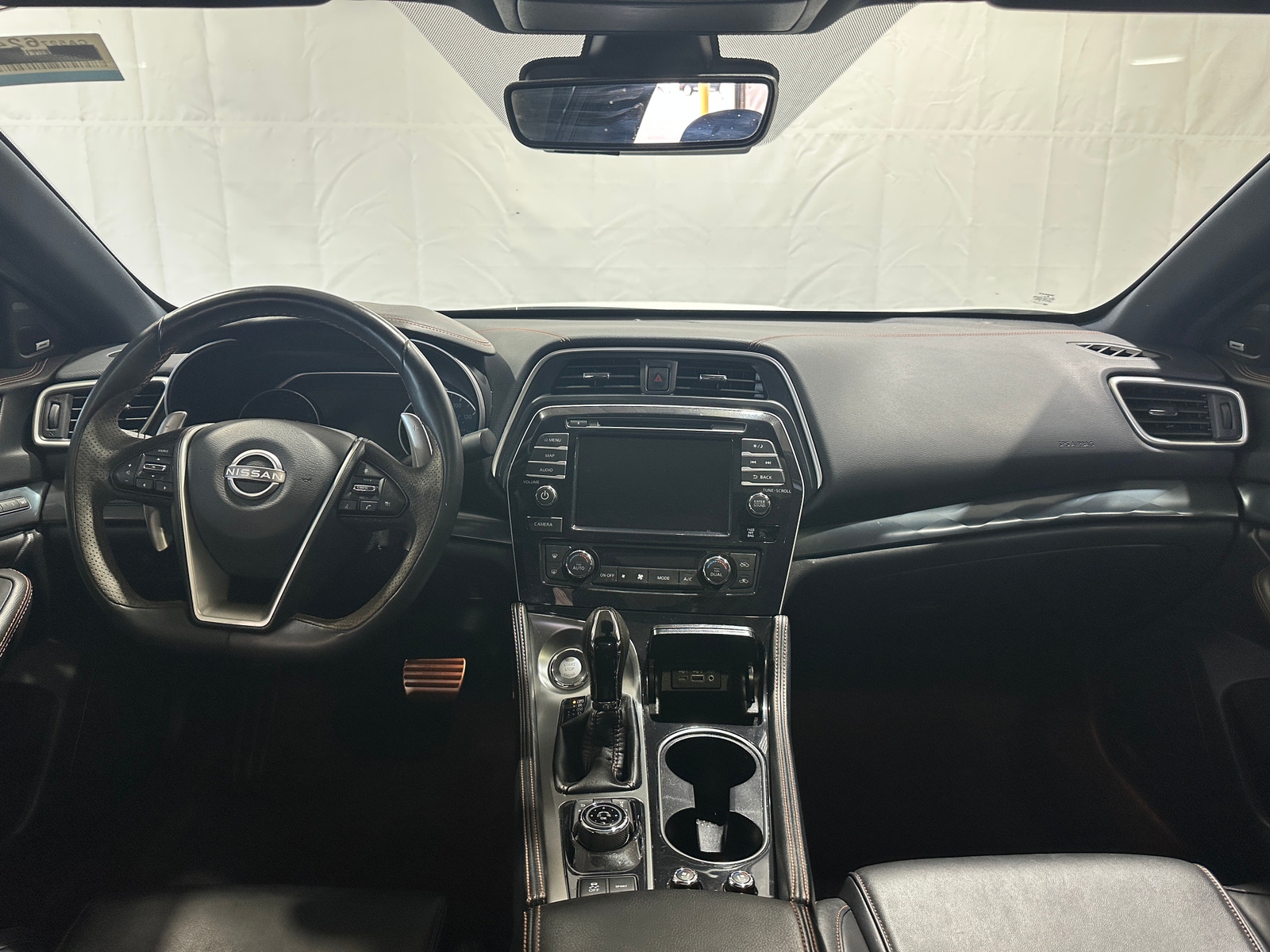 Thumbnail: 2023 Nissan Maxima - 2