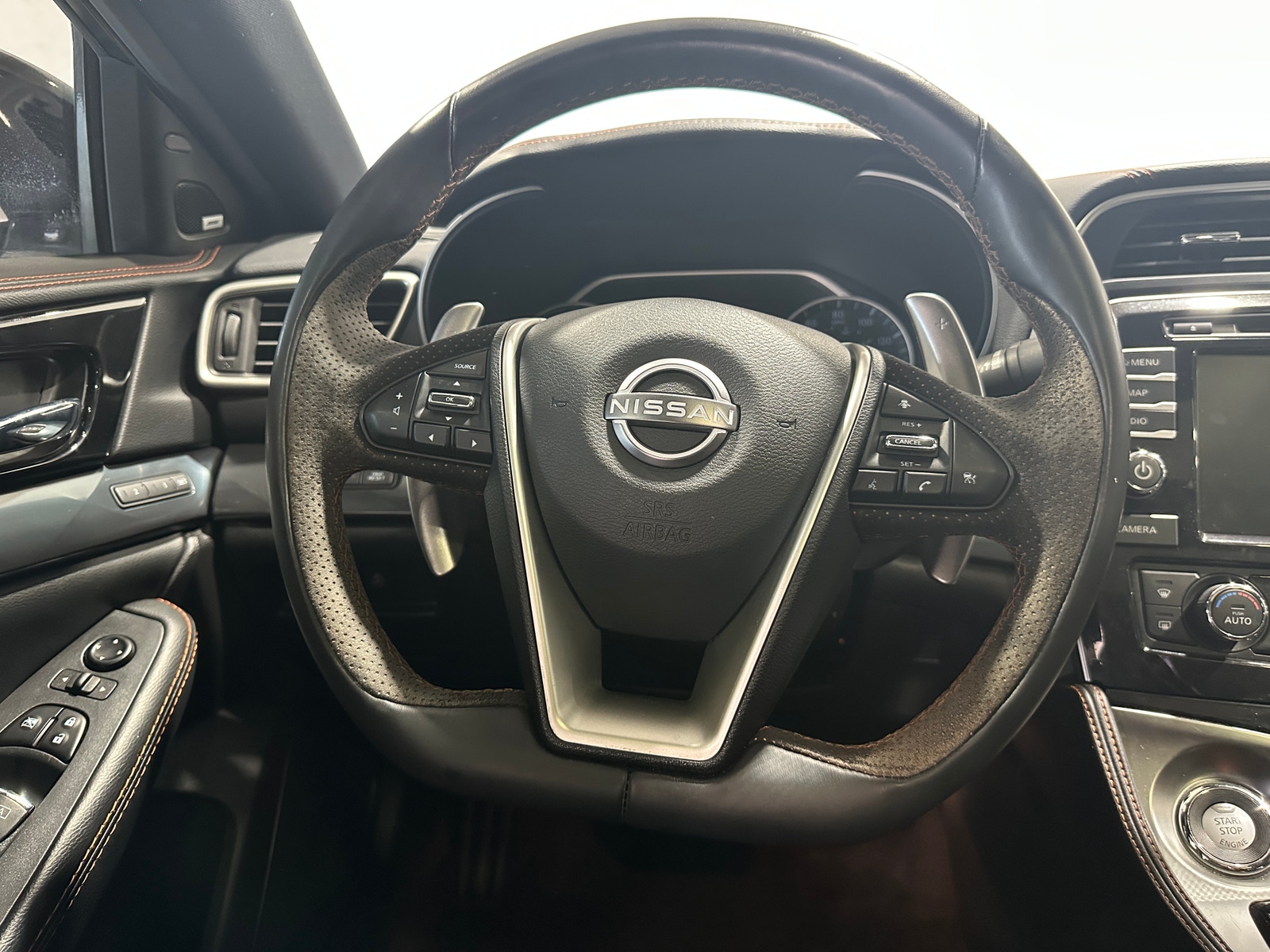 Thumbnail: 2023 Nissan Maxima - 4
