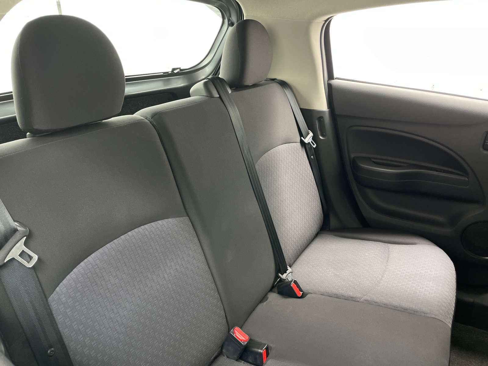 Thumbnail: 2019 Mitsubishi Mirage - 6