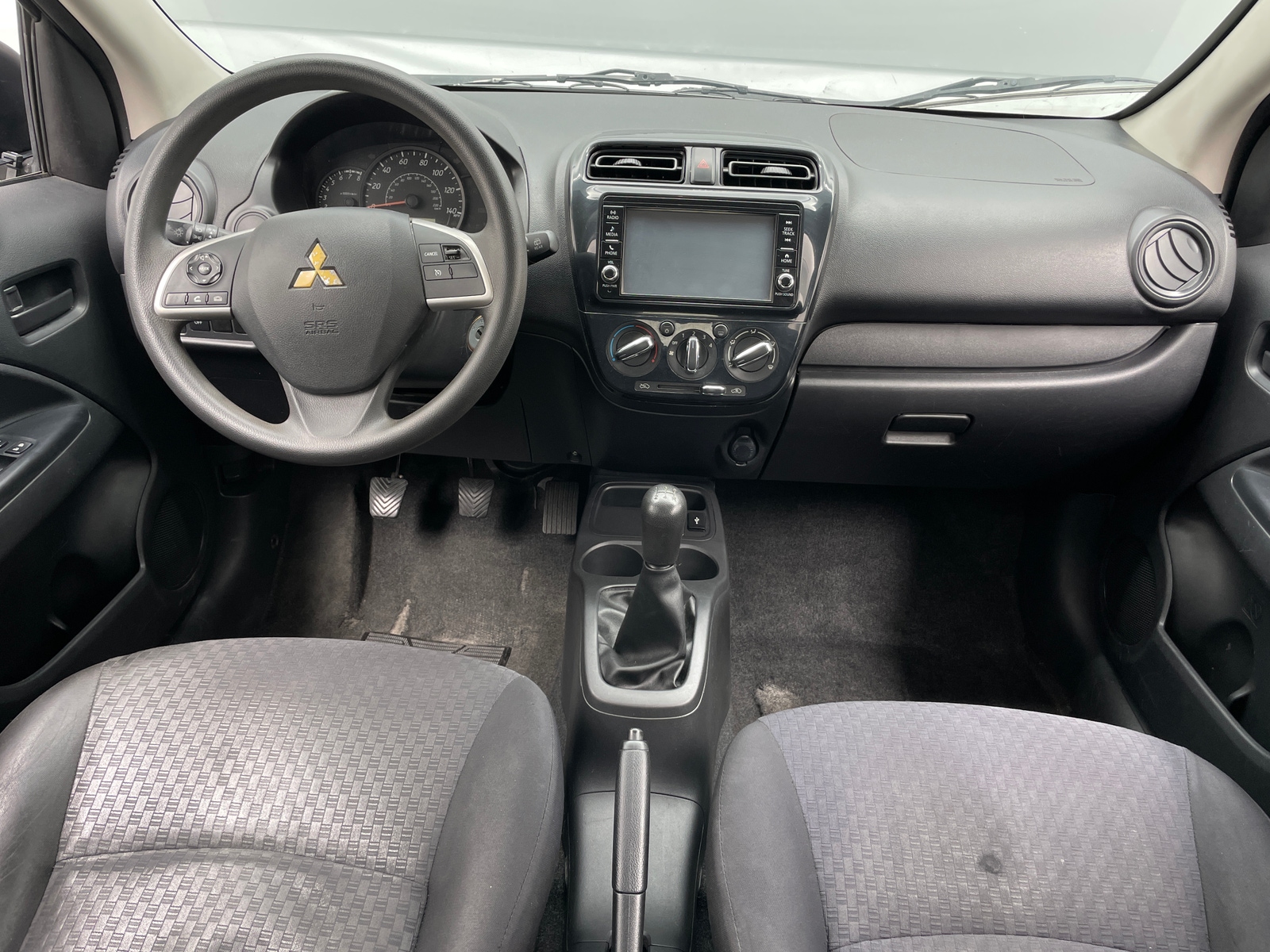 Thumbnail: 2019 Mitsubishi Mirage - 3