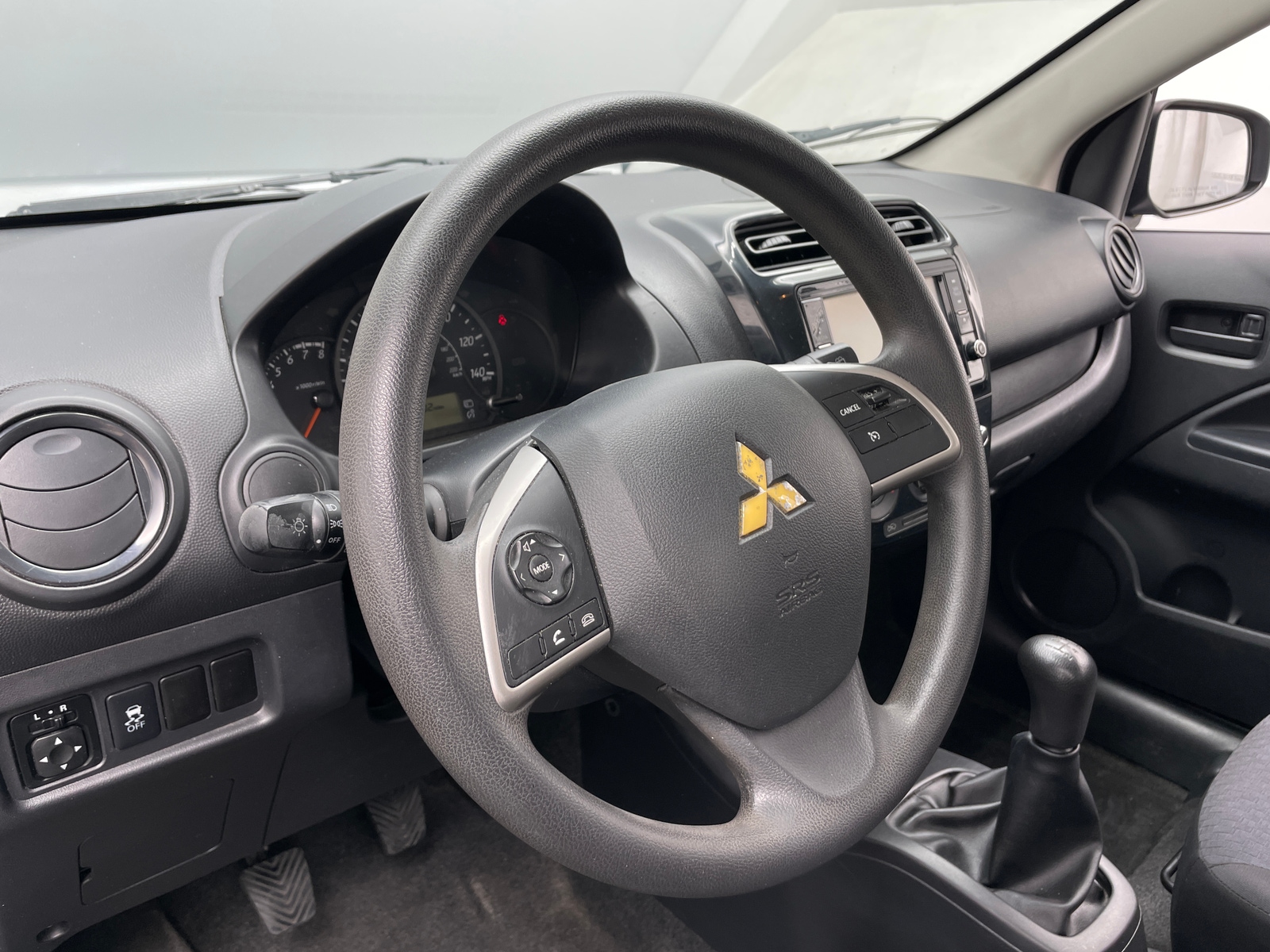 Thumbnail: 2019 Mitsubishi Mirage - 5