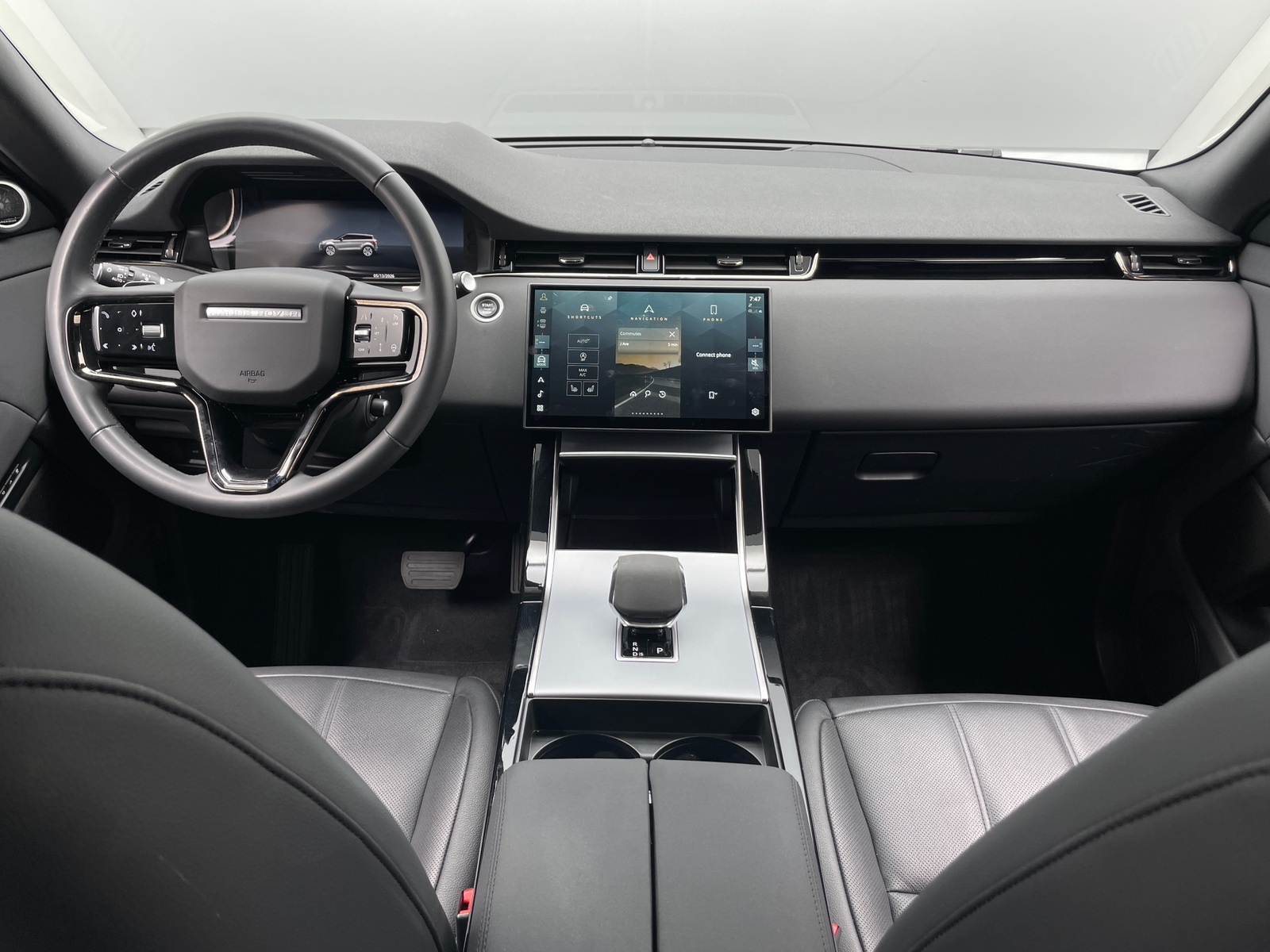 Thumbnail: 2024 Land Rover Range Rover Evoque - 2