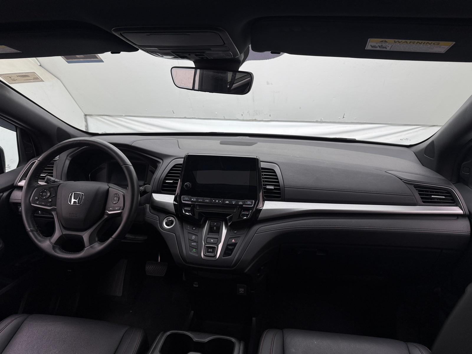 Thumbnail: 2024 Honda Odyssey - 2