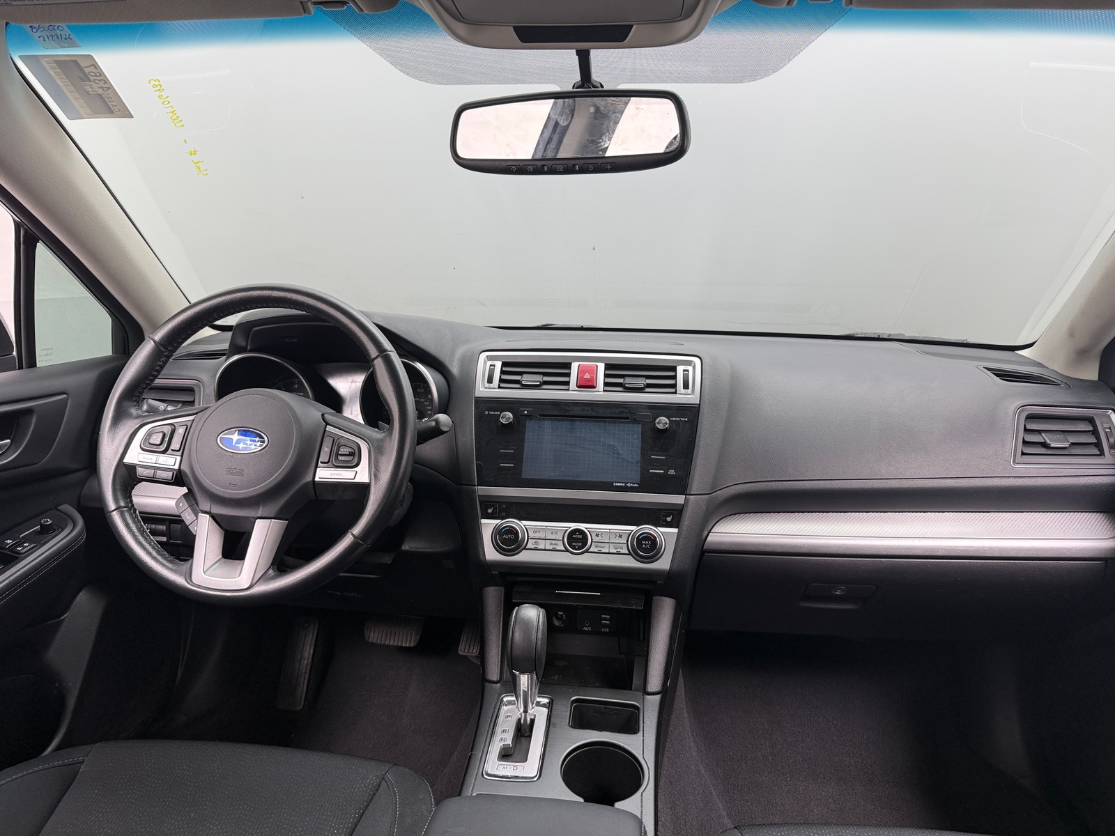 Thumbnail: 2016 Subaru Legacy - 3