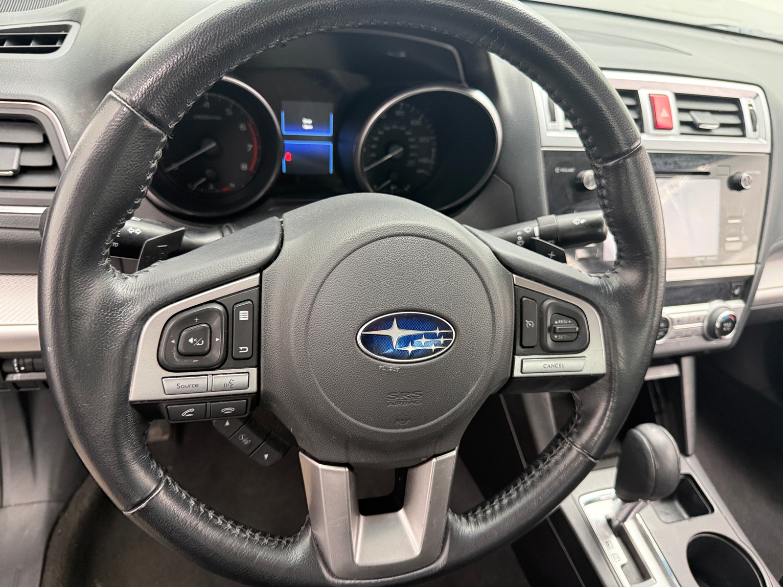 Thumbnail: 2016 Subaru Legacy - 5