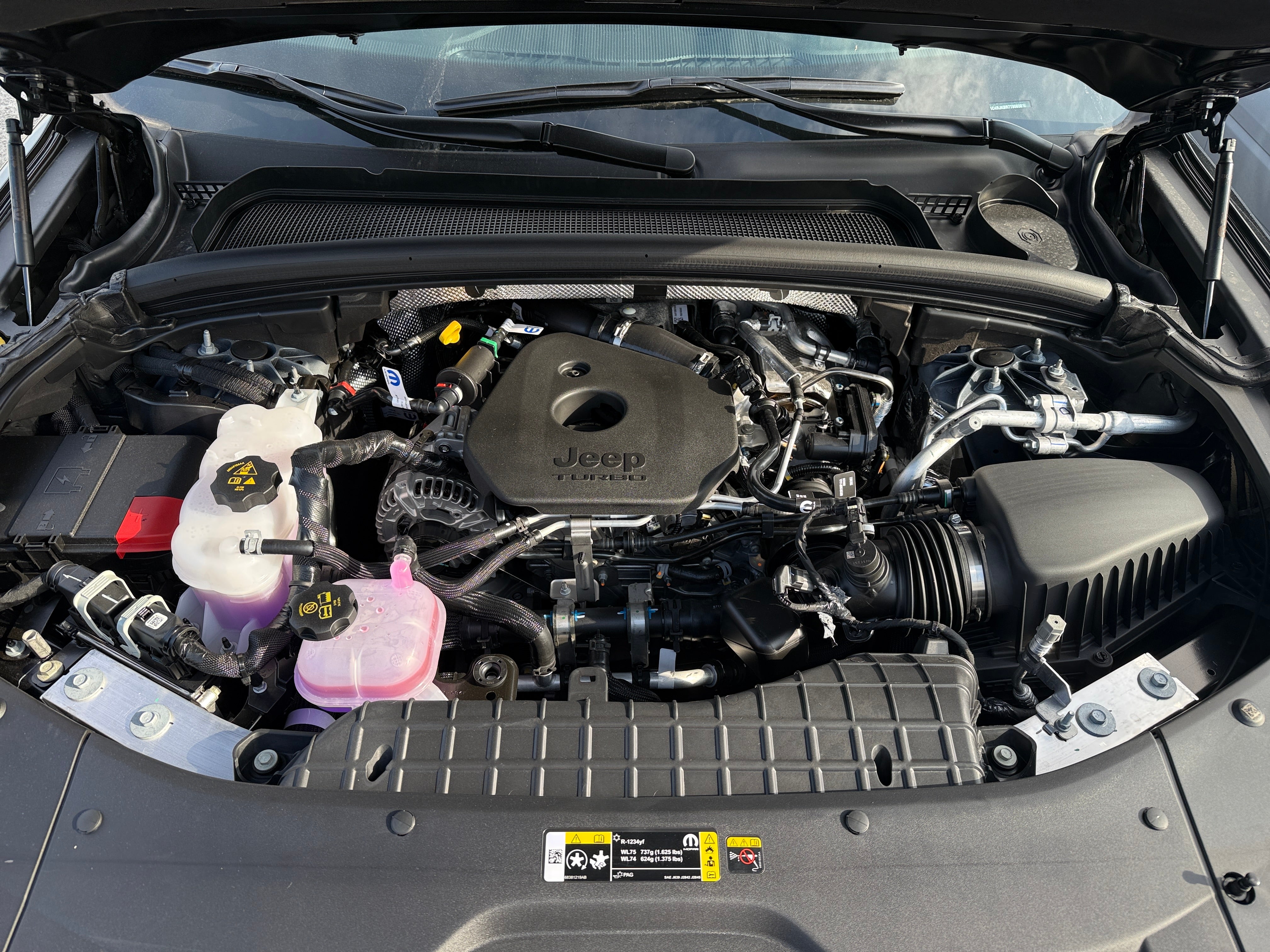 2026 Jeep Grand Cherokee L Limited 4x4's photo
