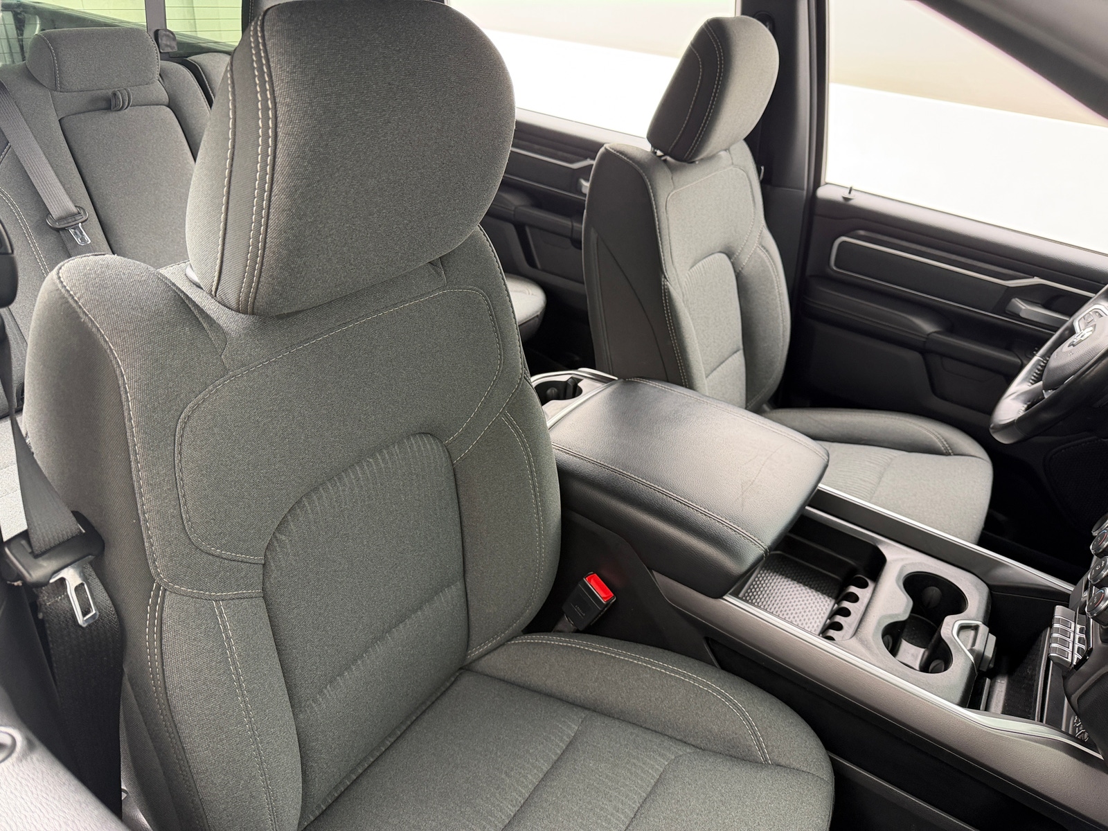 Thumbnail: 2021 RAM 1500 - 2