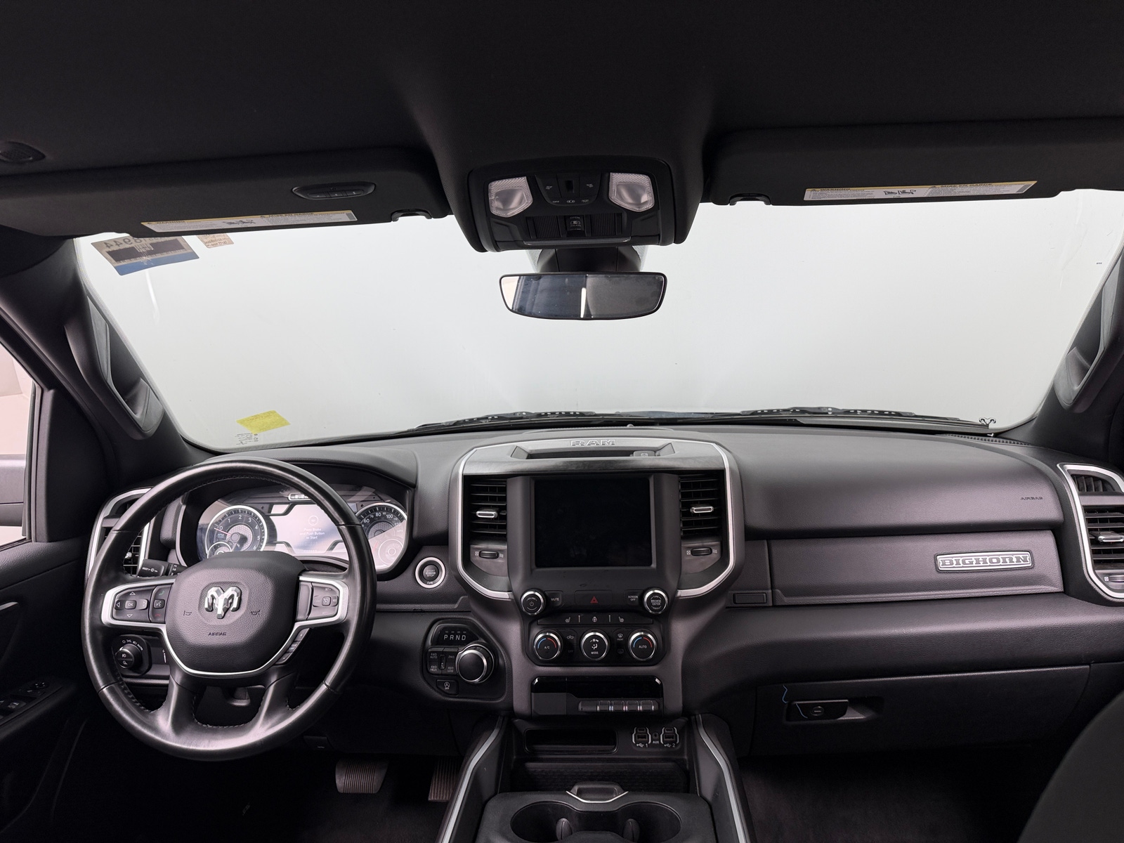 Thumbnail: 2021 RAM 1500 - 3