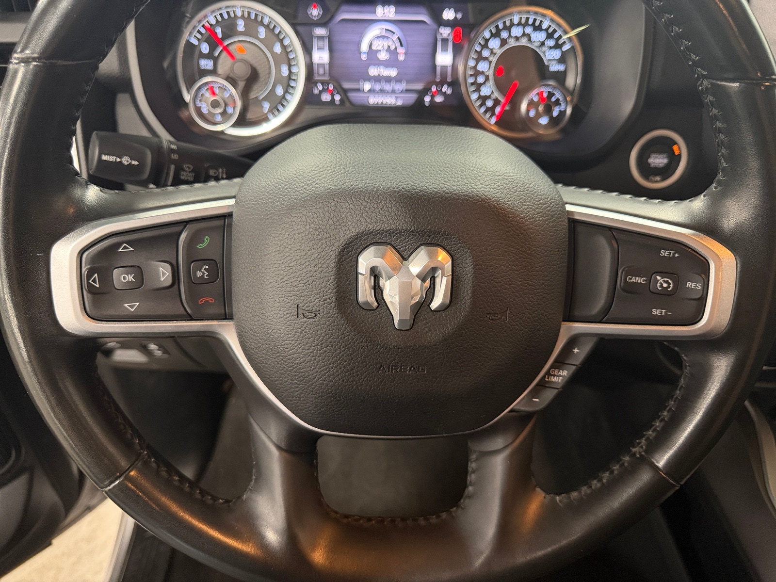 Thumbnail: 2021 RAM 1500 - 5