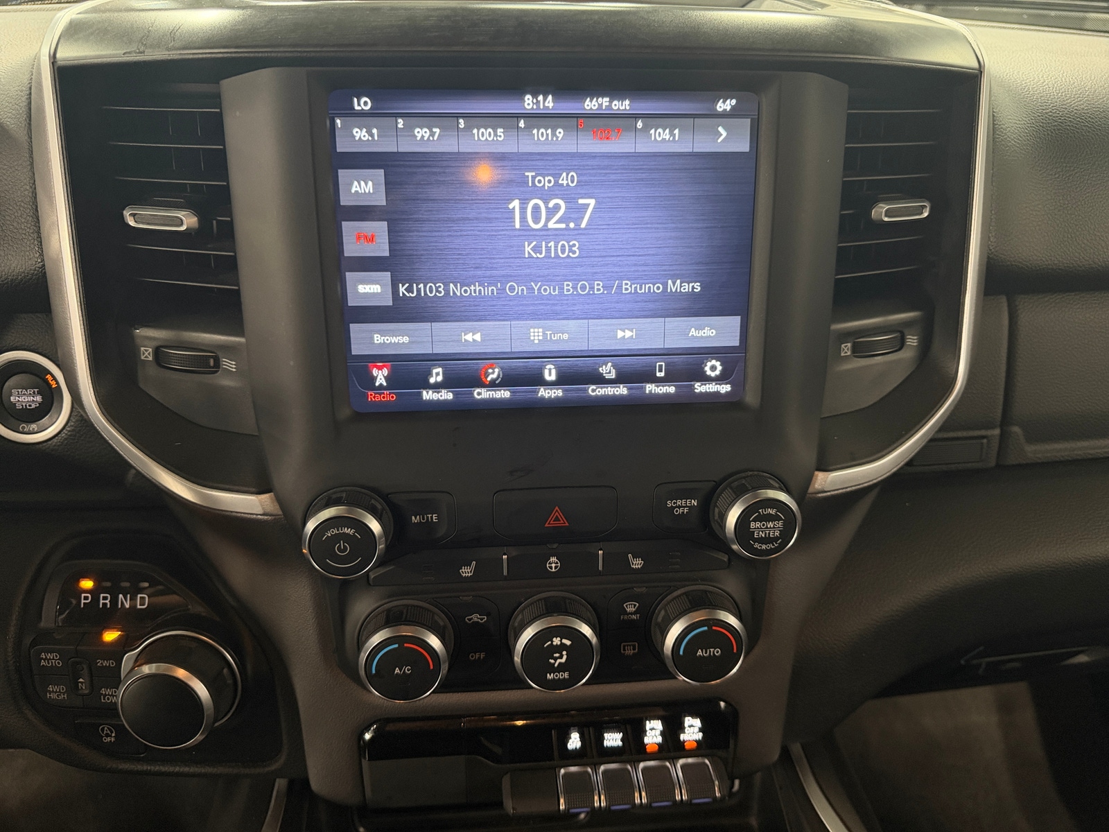 Thumbnail: 2021 RAM 1500 - 4