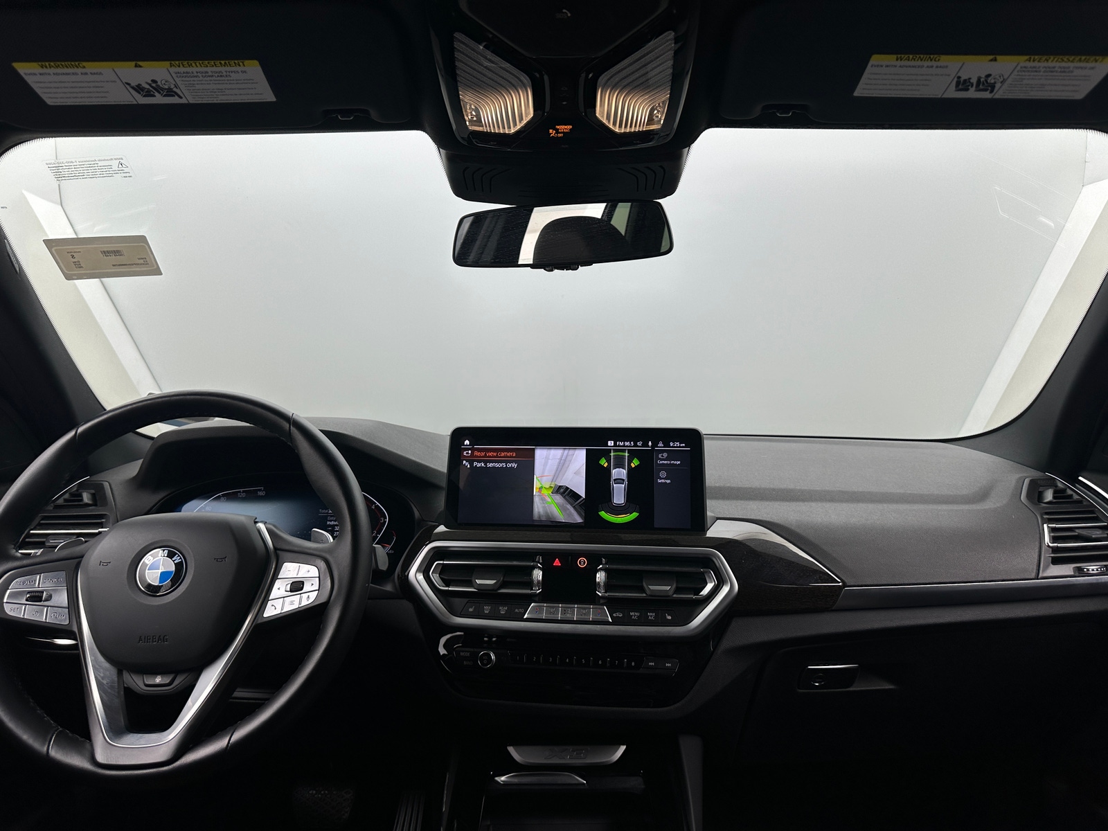 Thumbnail: 2022 BMW X3 - 2