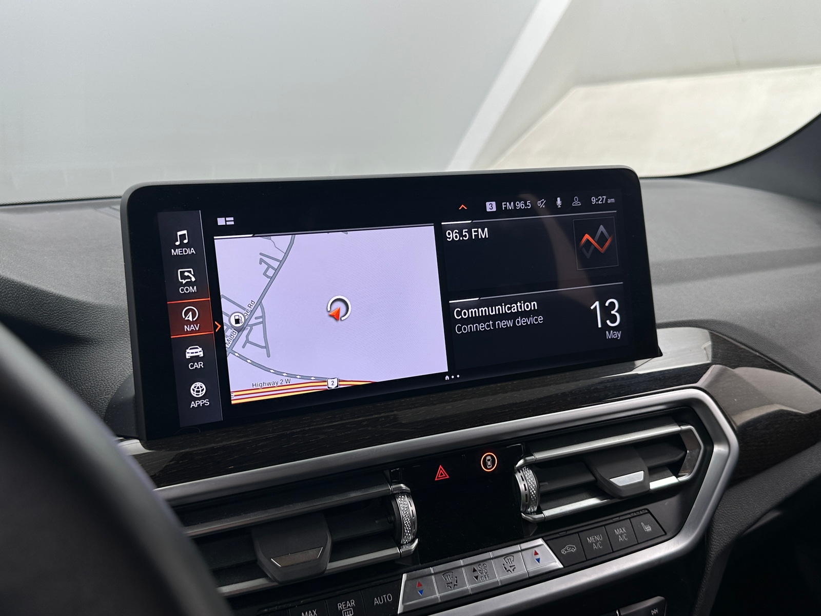 Thumbnail: 2022 BMW X3 - 3