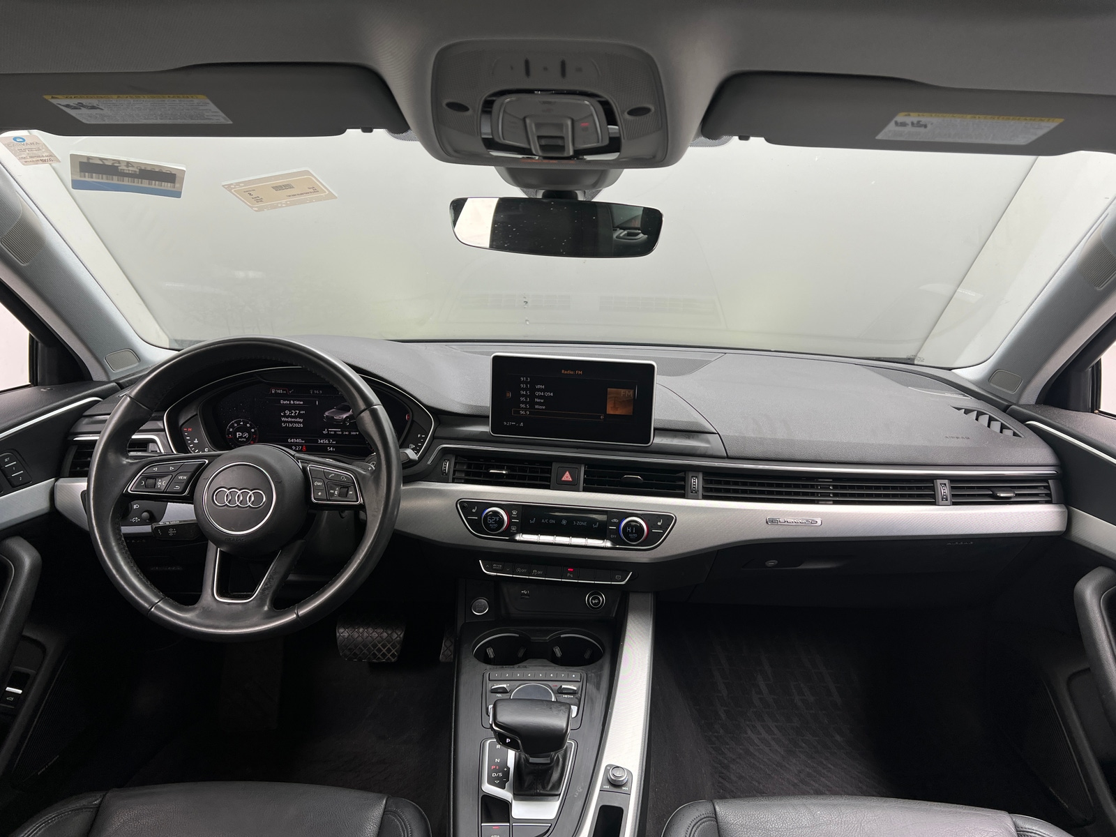 Thumbnail: 2018 Audi A4 - 2