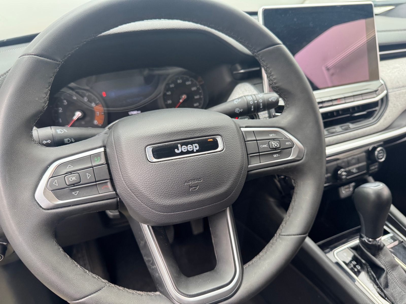 Thumbnail: 2024 Jeep Compass - 5