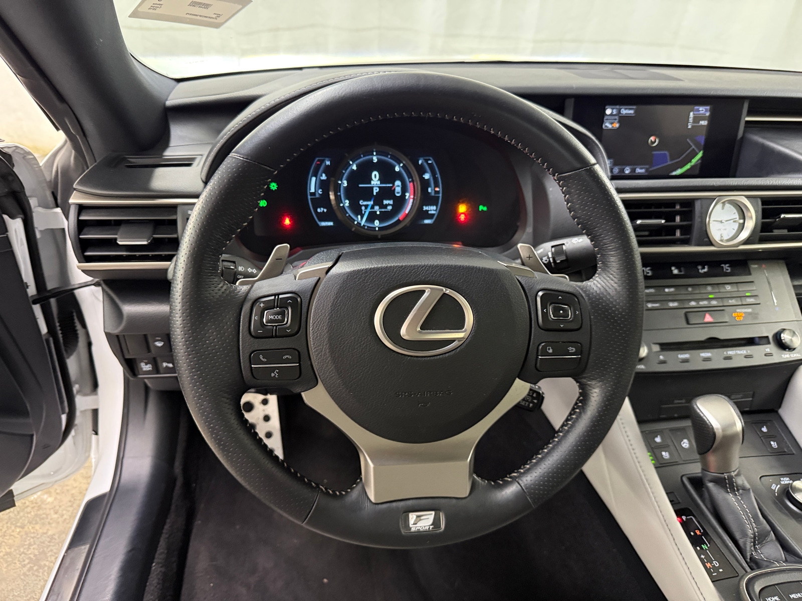 Thumbnail: 2015 Lexus RC - 4