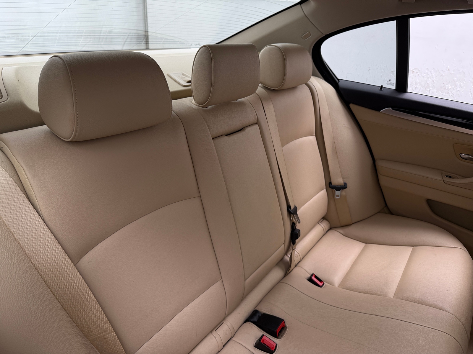 Thumbnail: 2015 BMW 5 Series - 5
