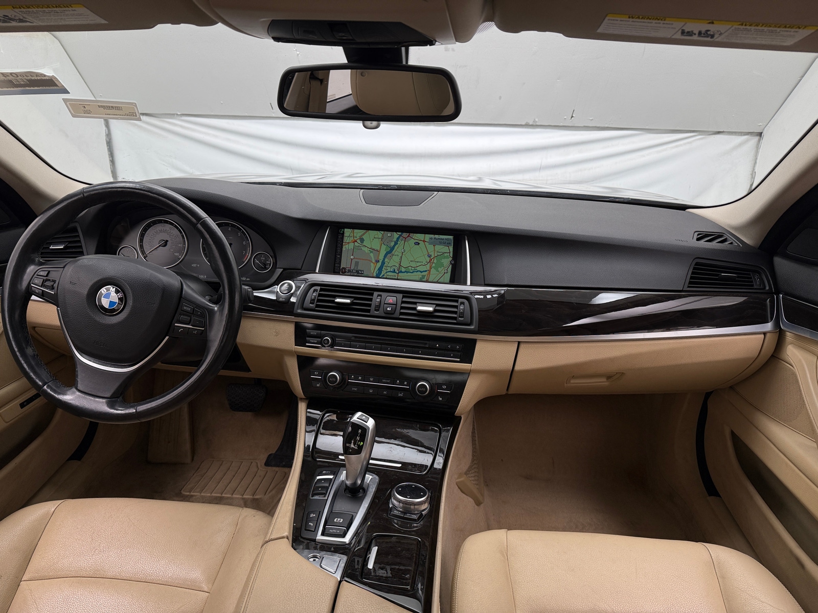 Thumbnail: 2015 BMW 5 Series - 2