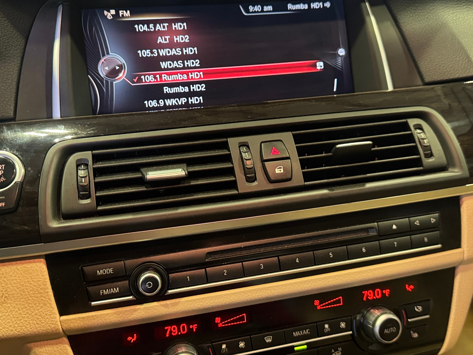 Thumbnail: 2015 BMW 5 Series - 3