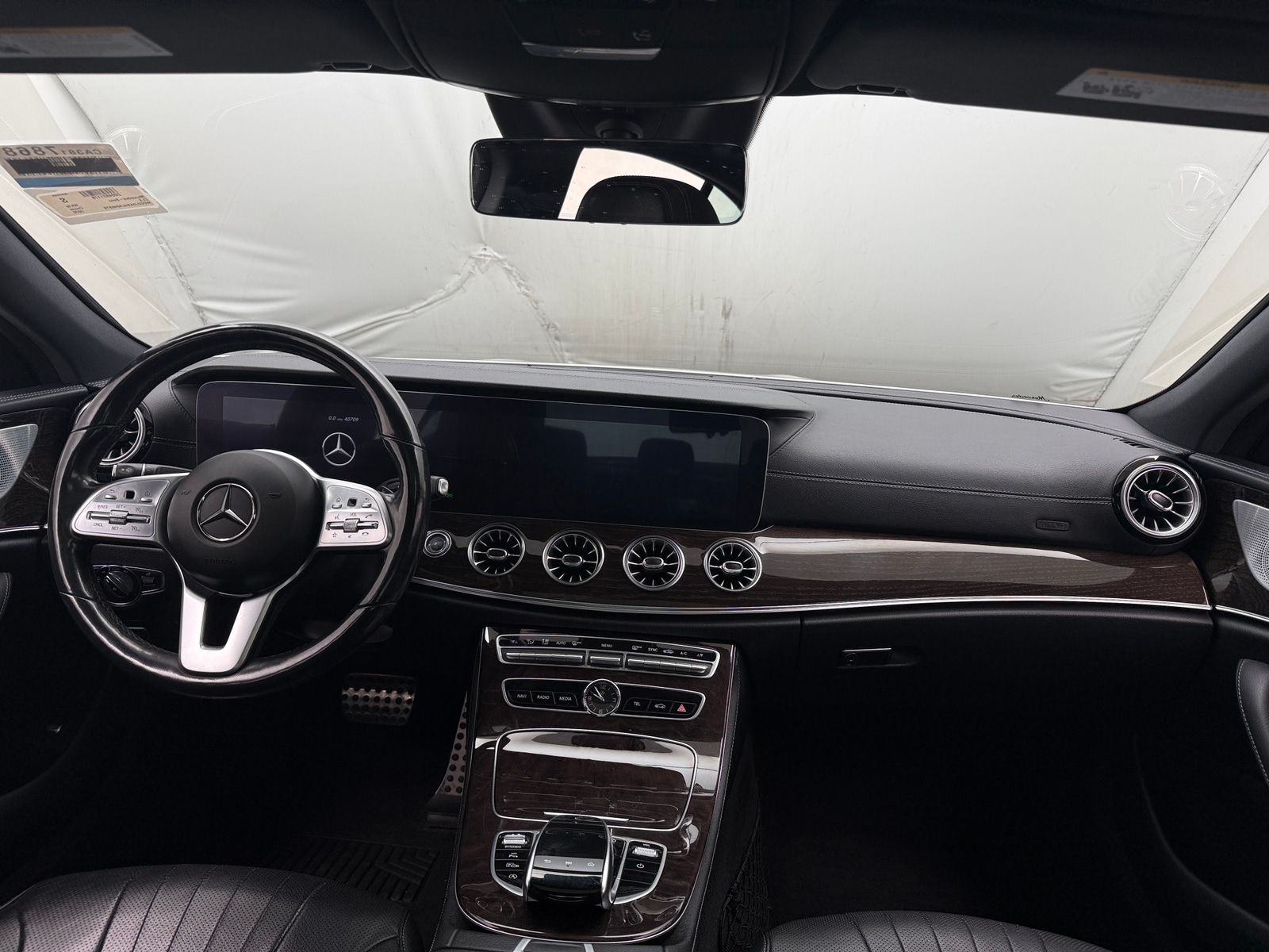 Thumbnail: 2020 Mercedes-Benz CLS - 2
