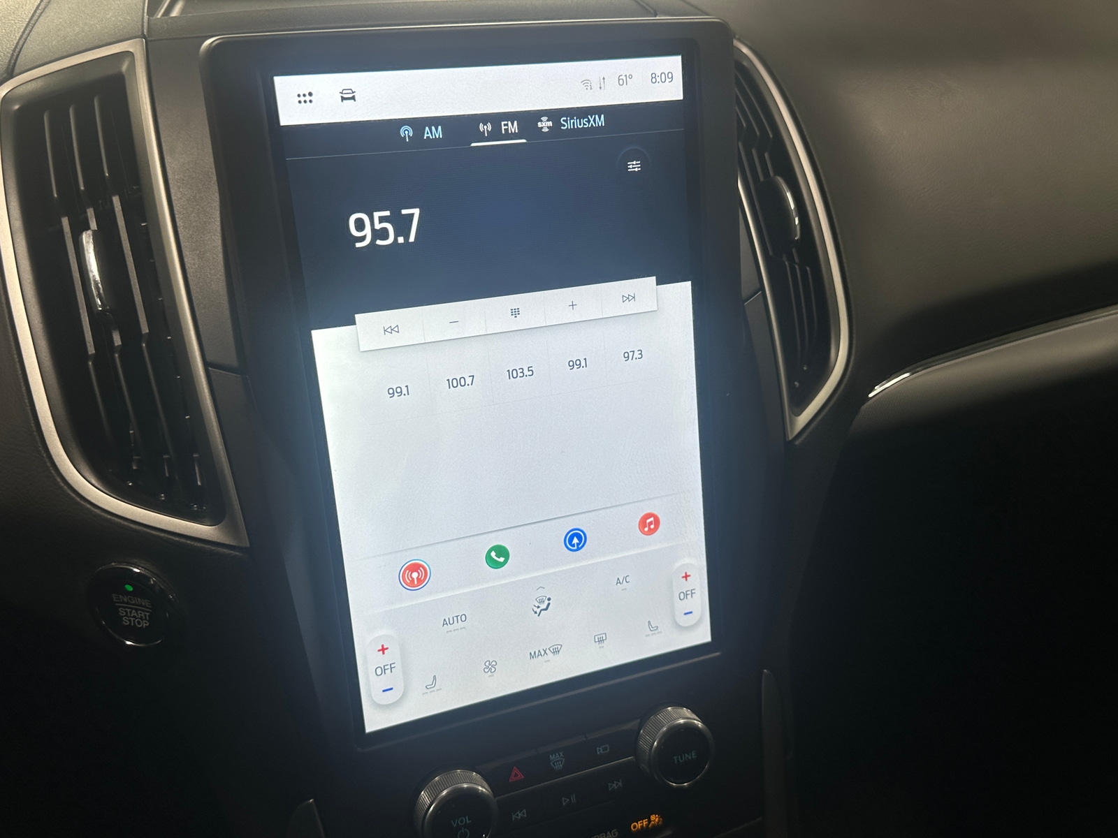 Thumbnail: 2021 Ford Edge - 3