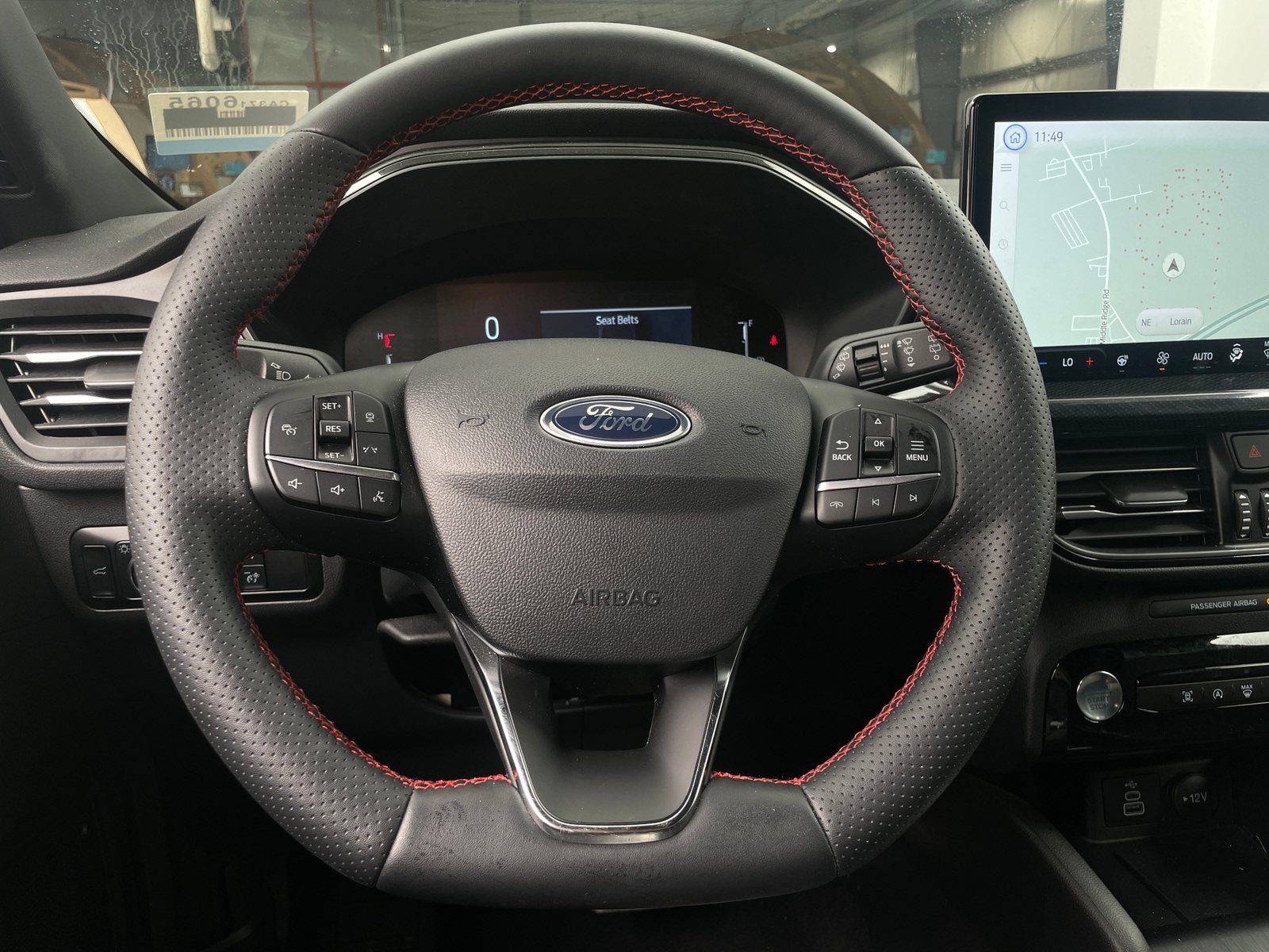 Thumbnail: 2024 Ford Escape - 5