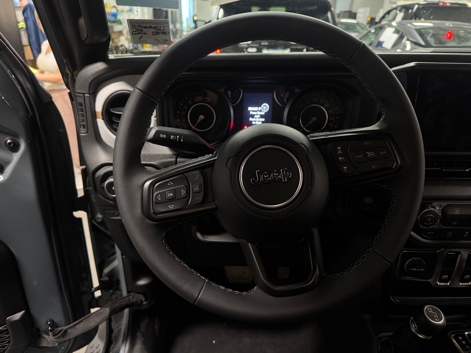 Thumbnail: 2026 Jeep Wrangler - 5