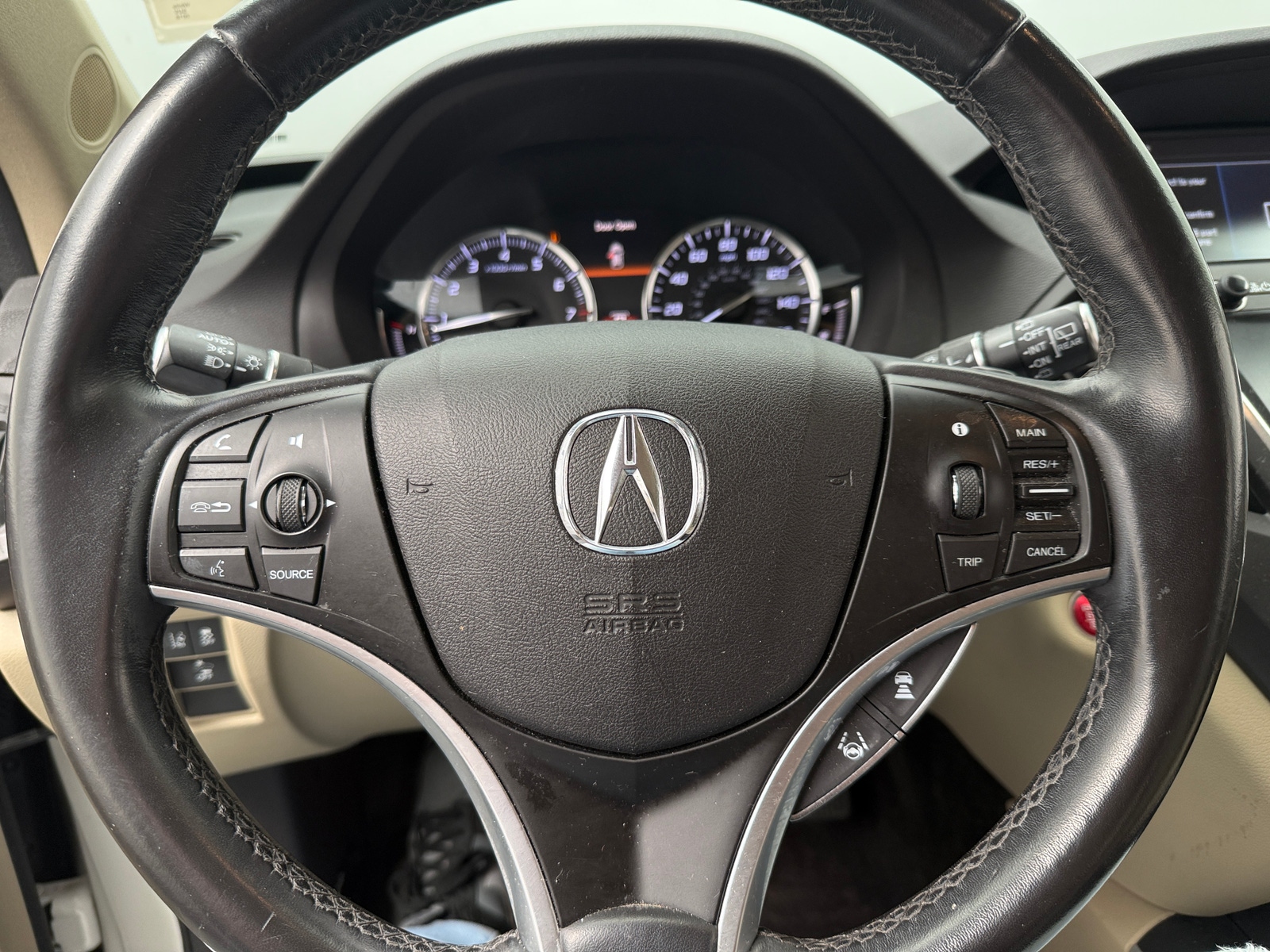 Thumbnail: 2018 Acura MDX - 4