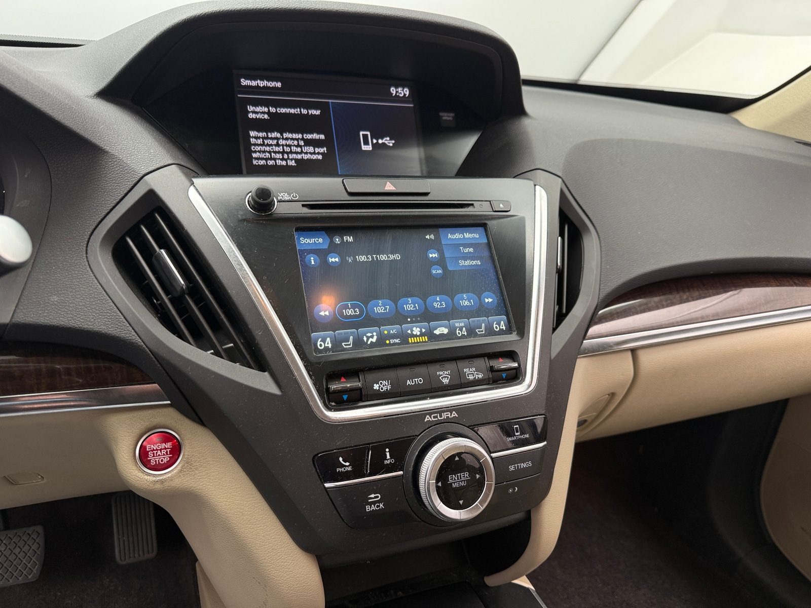 Thumbnail: 2018 Acura MDX - 3