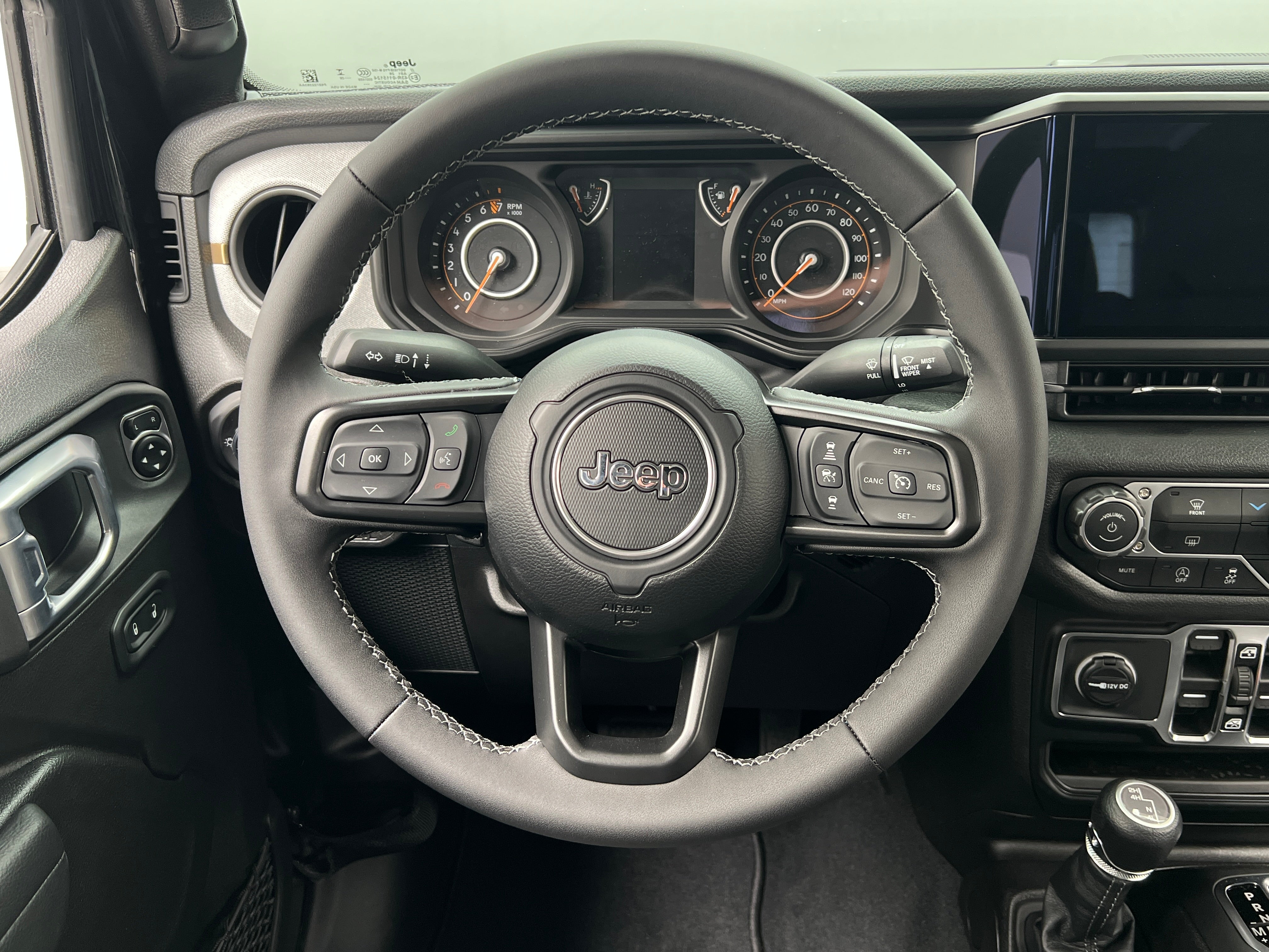 2026 Jeep Gladiator Sport S Auto's photo