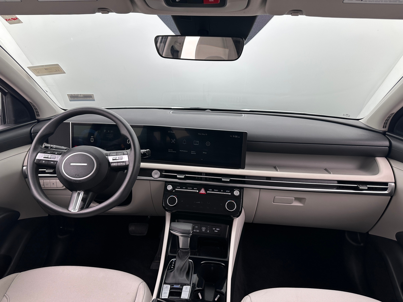 Thumbnail: 2025 Hyundai Tucson - 3
