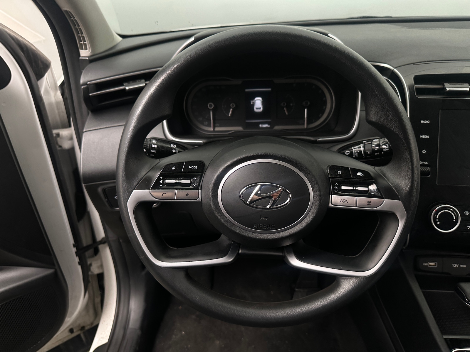 Thumbnail: 2024 Hyundai Tucson - 5