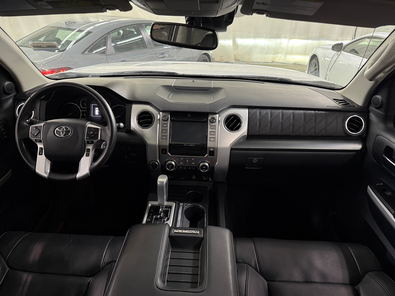 Thumbnail: 2019 Toyota Tundra - 2