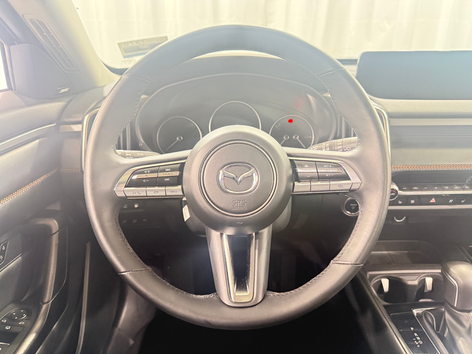 Thumbnail: 2025 Mazda CX-50 - 4