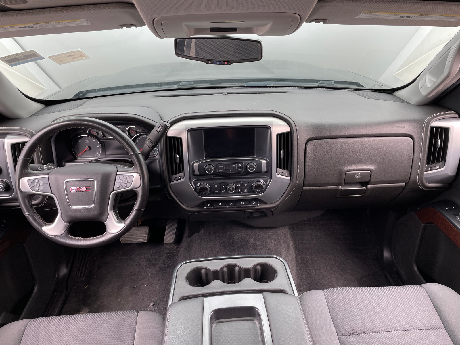 Thumbnail: 2018 GMC Sierra 1500 - 3