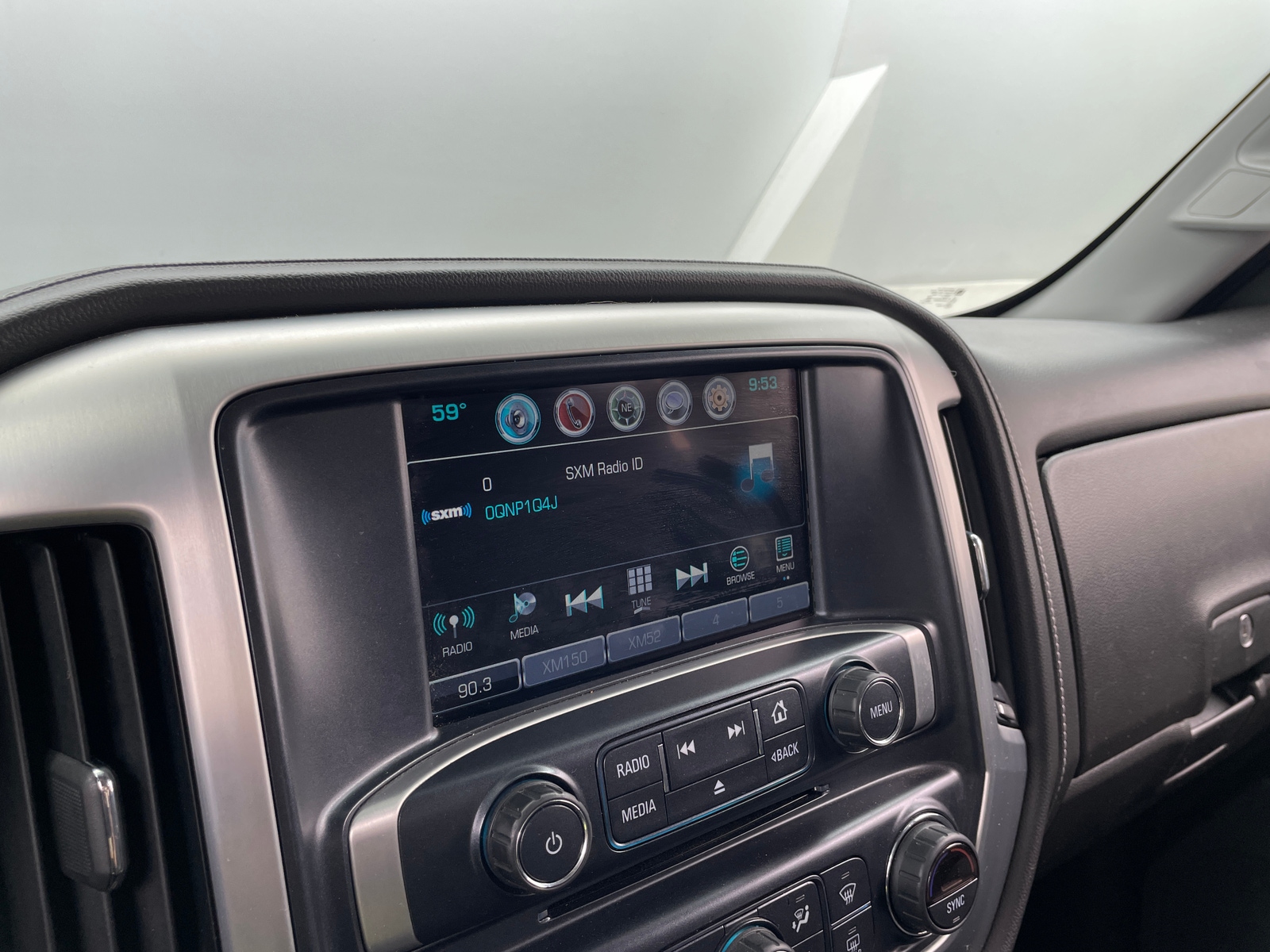 Thumbnail: 2018 GMC Sierra 1500 - 4
