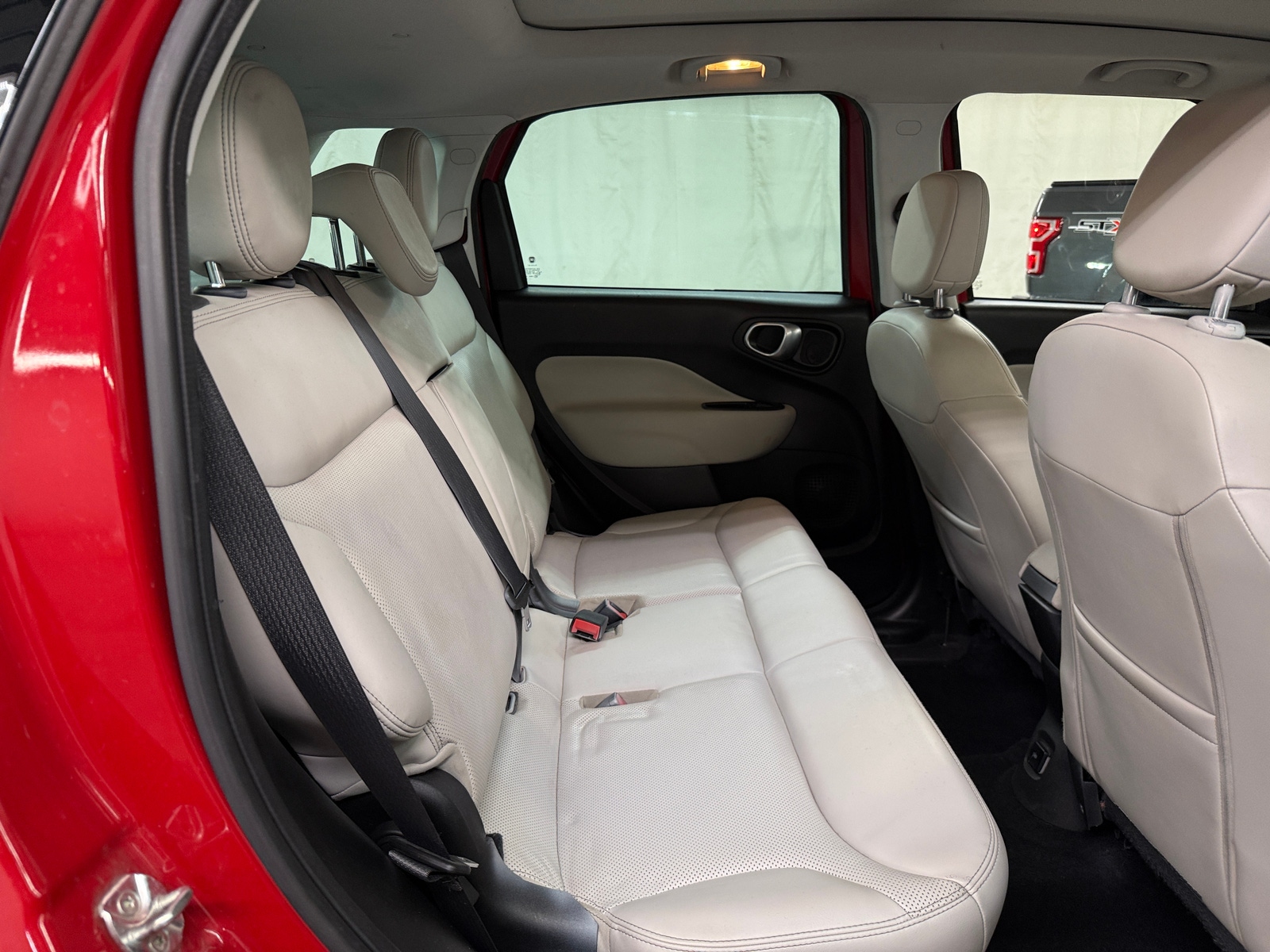 Thumbnail: 2018 Fiat 500L - 5