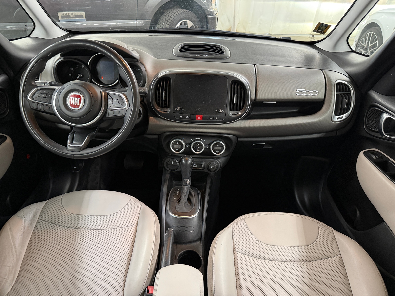 Thumbnail: 2018 Fiat 500L - 2