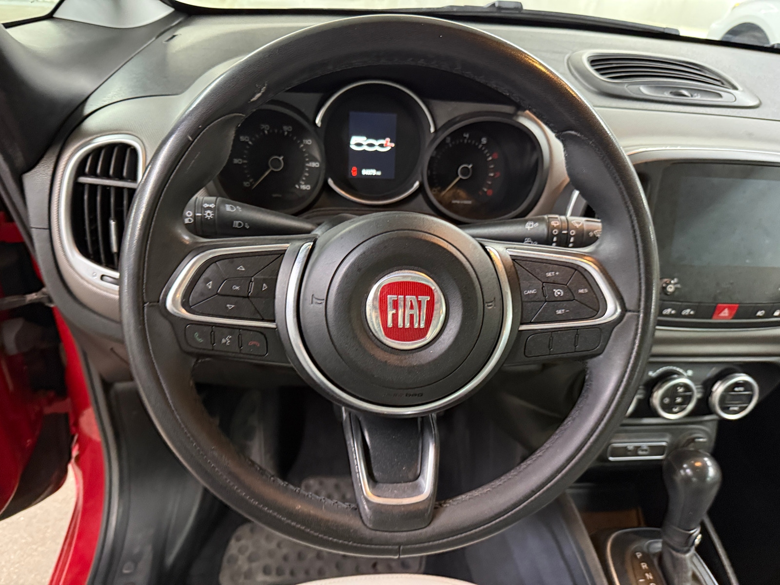 Thumbnail: 2018 Fiat 500L - 4