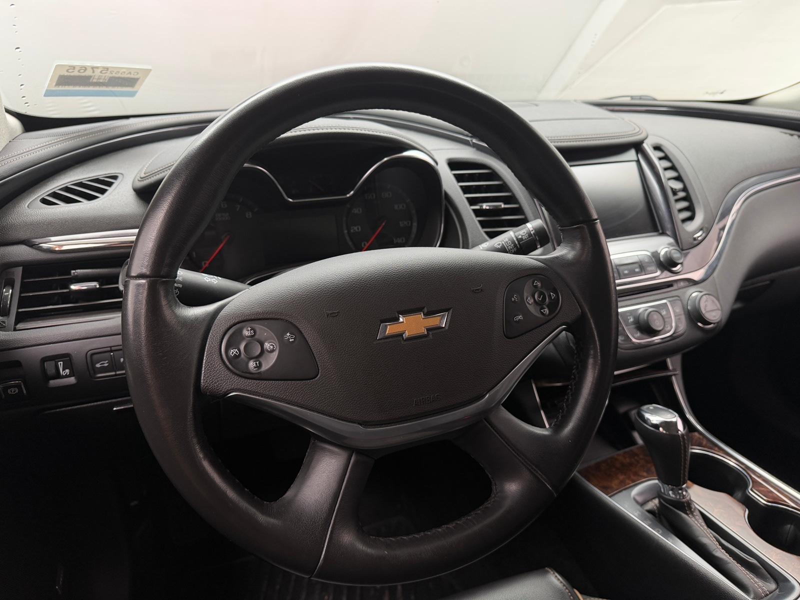 Thumbnail: 2015 Chevrolet Impala - 5