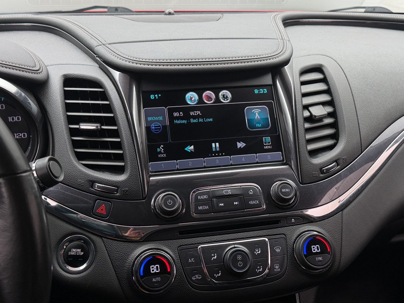 Thumbnail: 2015 Chevrolet Impala - 4
