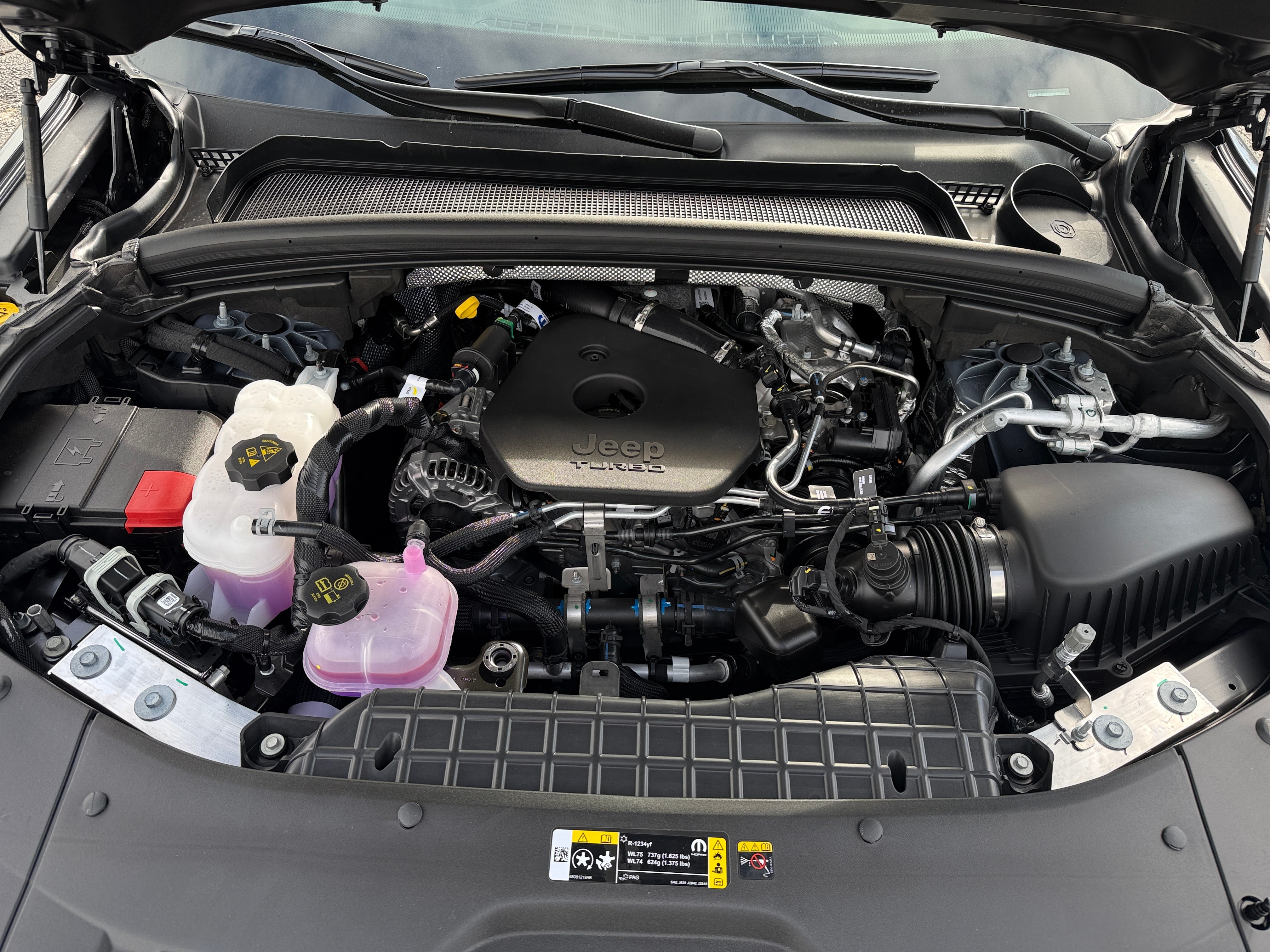 2026 Jeep Grand Cherokee Limited - Photo 2