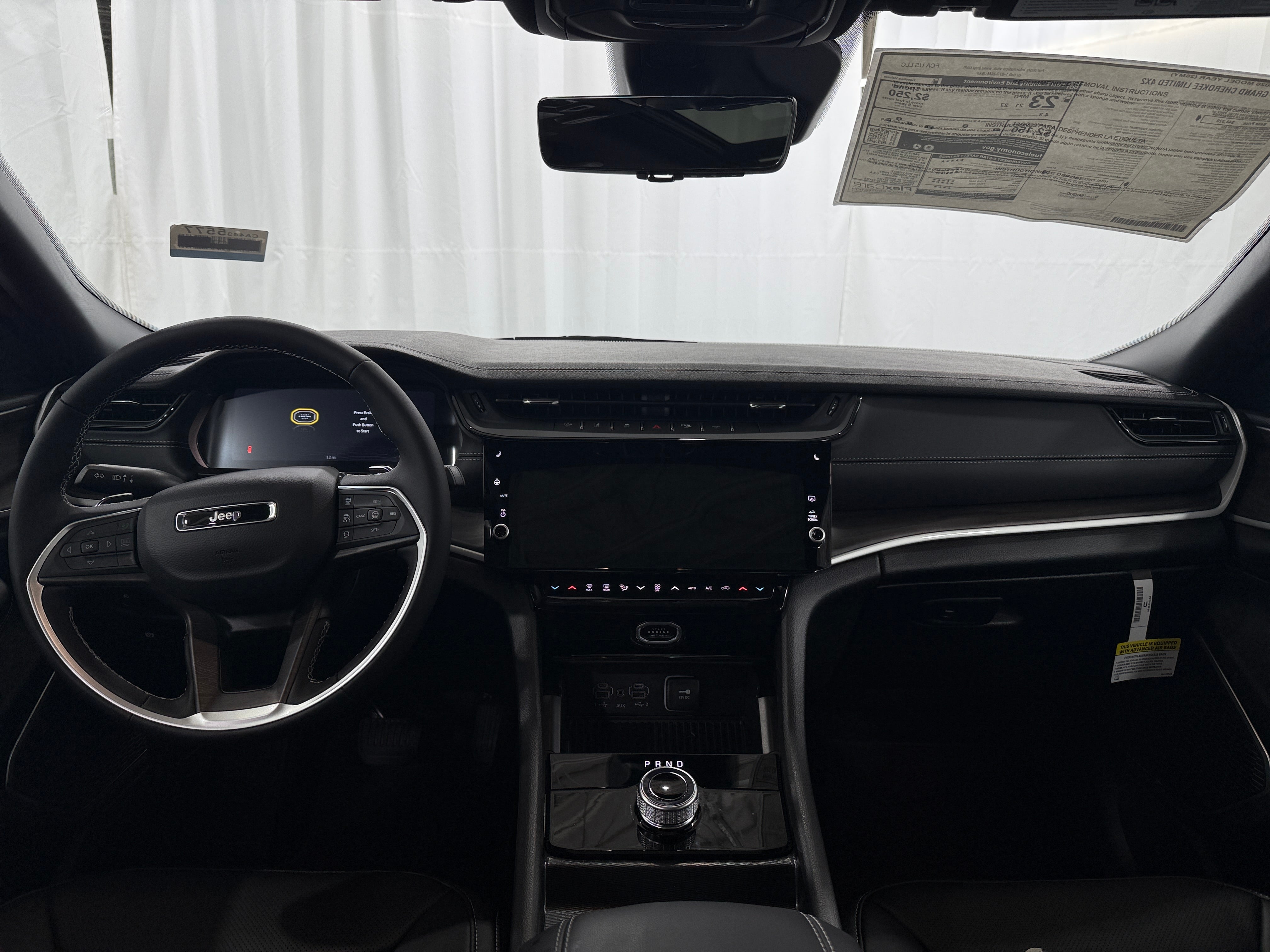 2026 Jeep Grand Cherokee Limited - Photo 6