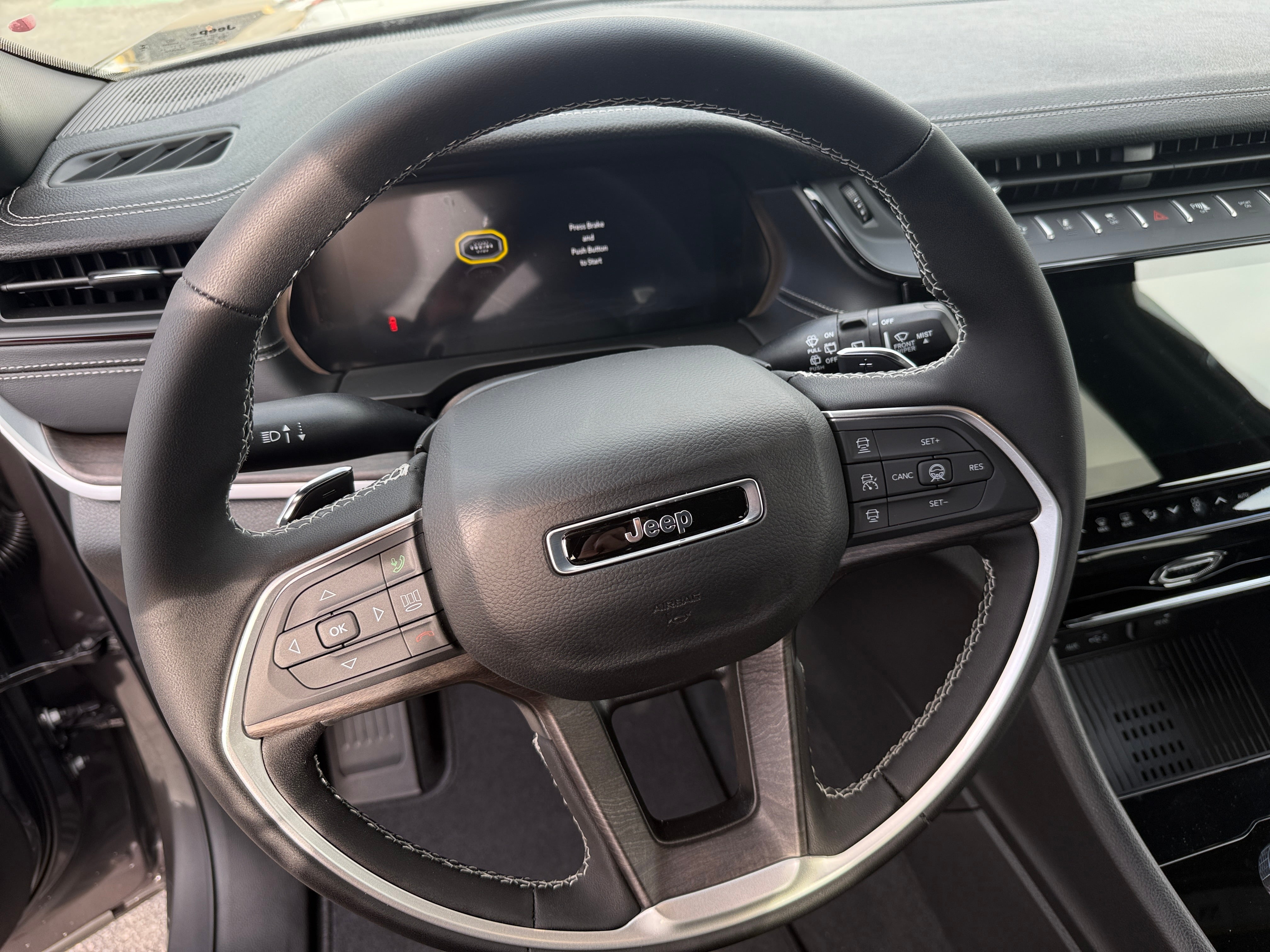 2026 Jeep Grand Cherokee Limited - Photo 8