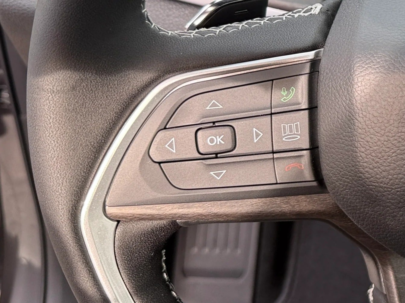 2026 Jeep Grand Cherokee Limited - Photo 17